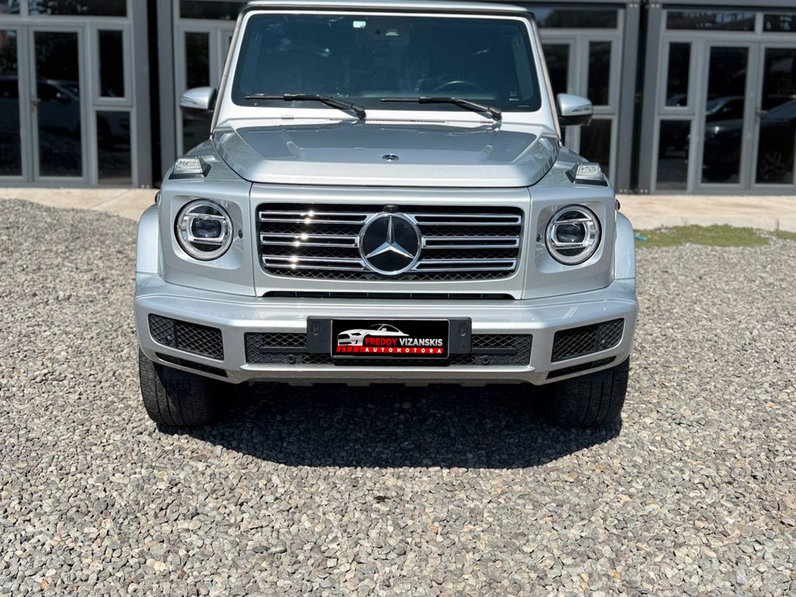 Mercedes-Benz G500 2023 - Foto 2 de 11
