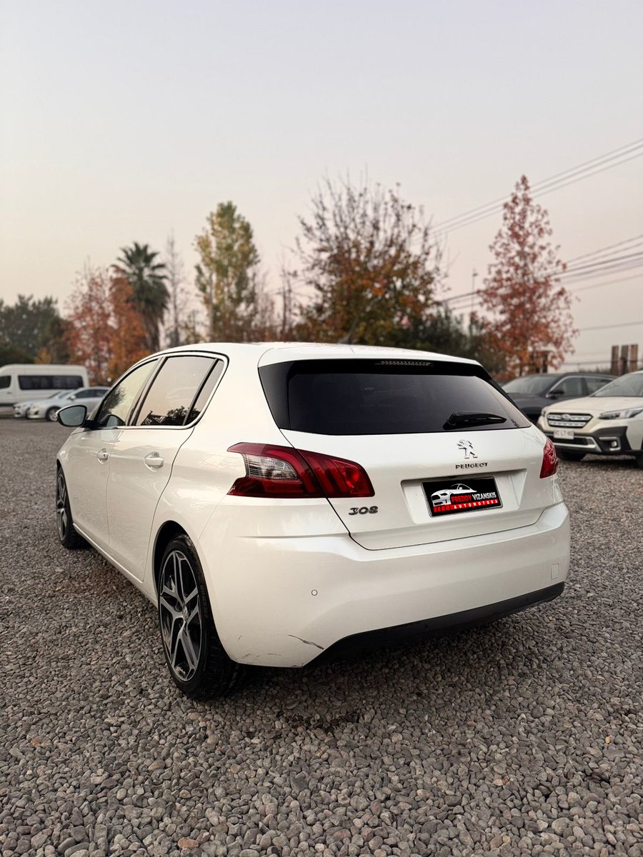 Peugeot 308 2022 - Imagen 4 de 9
