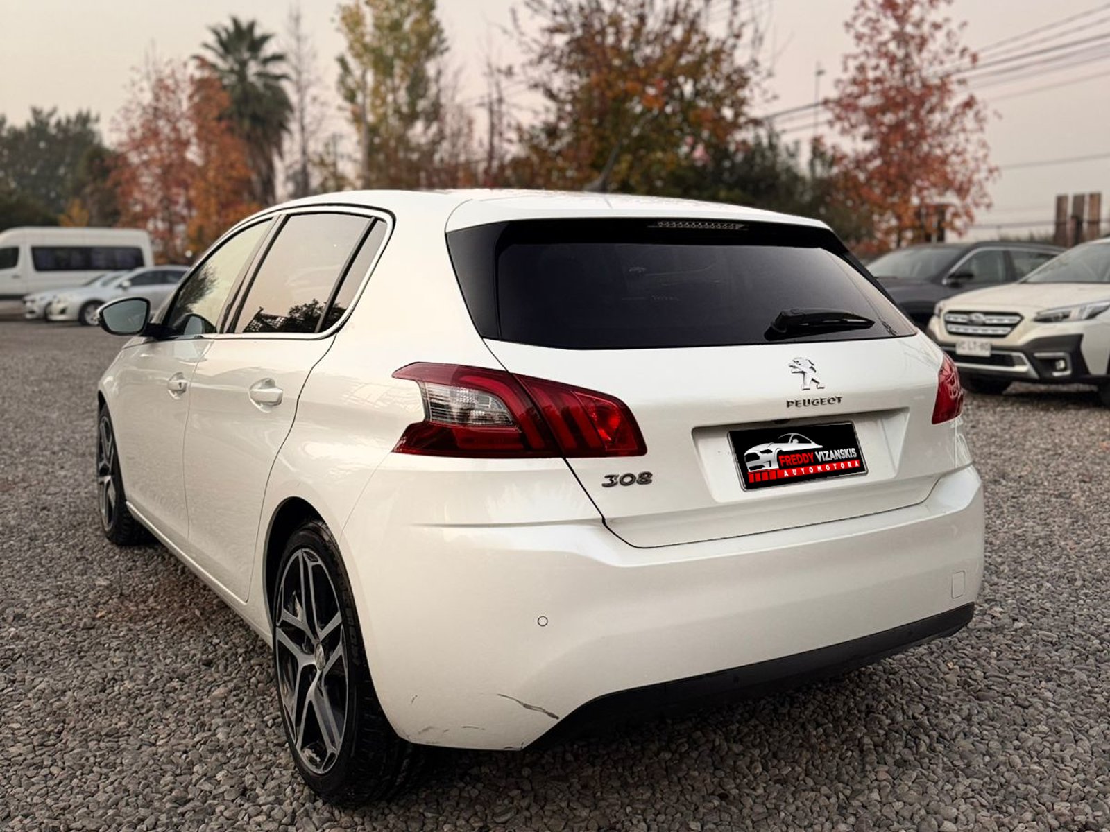 Peugeot 308 2022 - Foto 4 de 9