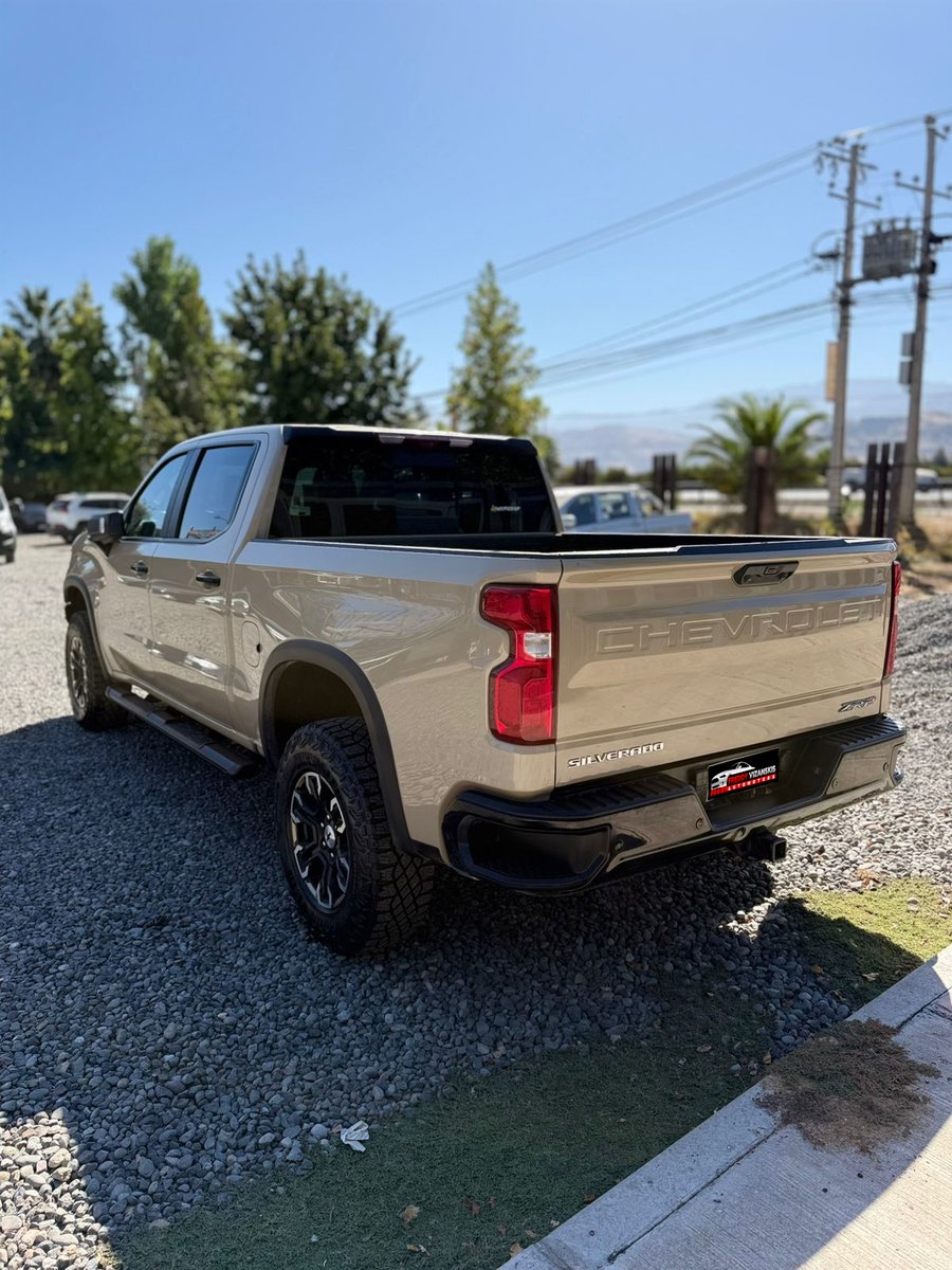 Chevrolet Silverado Zr2 2023 - Imagen 8 de 10