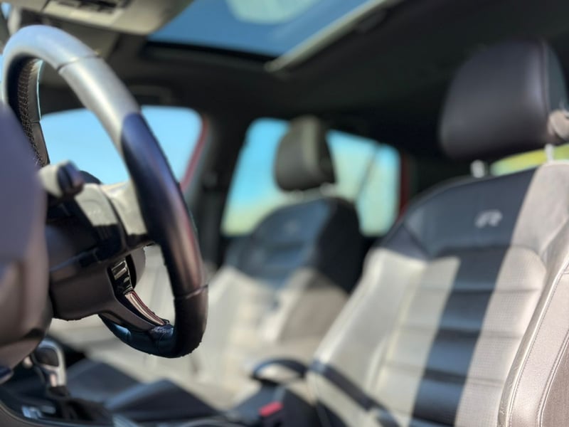 Volkswagen Golf R 2018 - Imagen 11 de 12