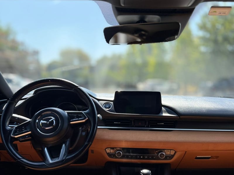 Mazda 6 20° Aniversario 2025 - Imagen 7 de 10