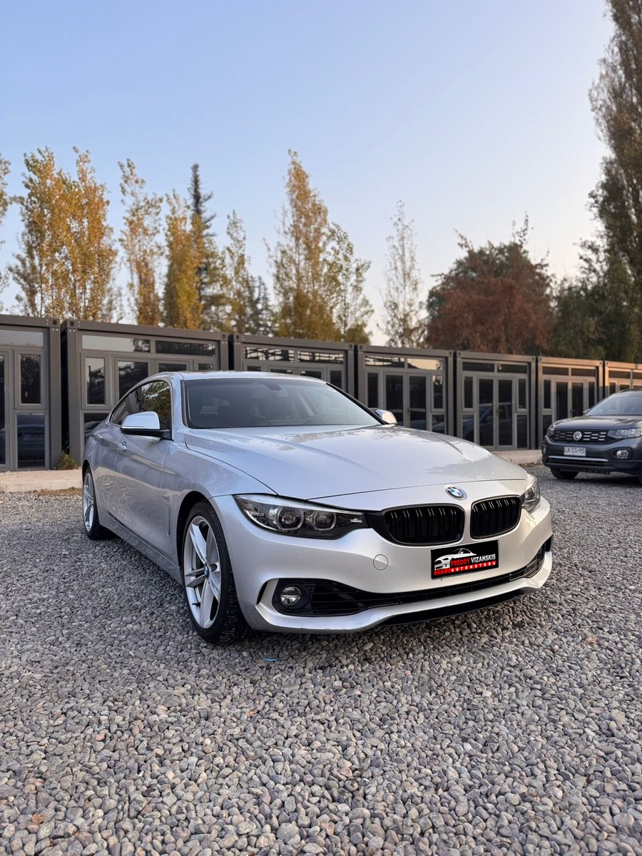 BMW 418i Gran Cupé 2019 - Imagen 3 de 13