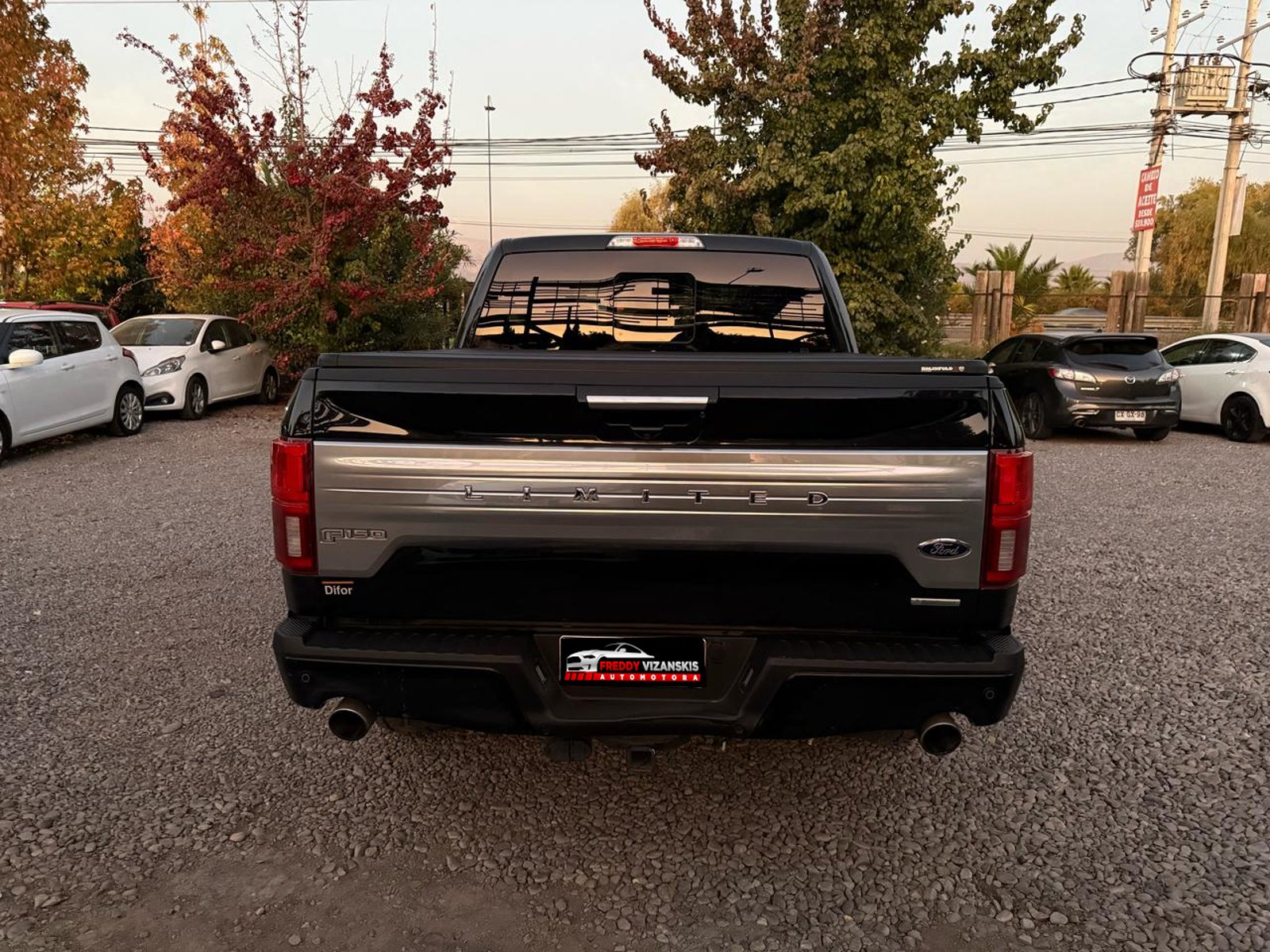 Ford F150 Limited 2020 - Imagen 10 de 12
