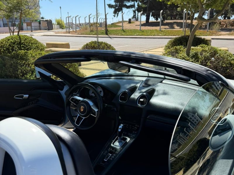 Porsche Boxter 718 2018 - Imagen 11 de 16