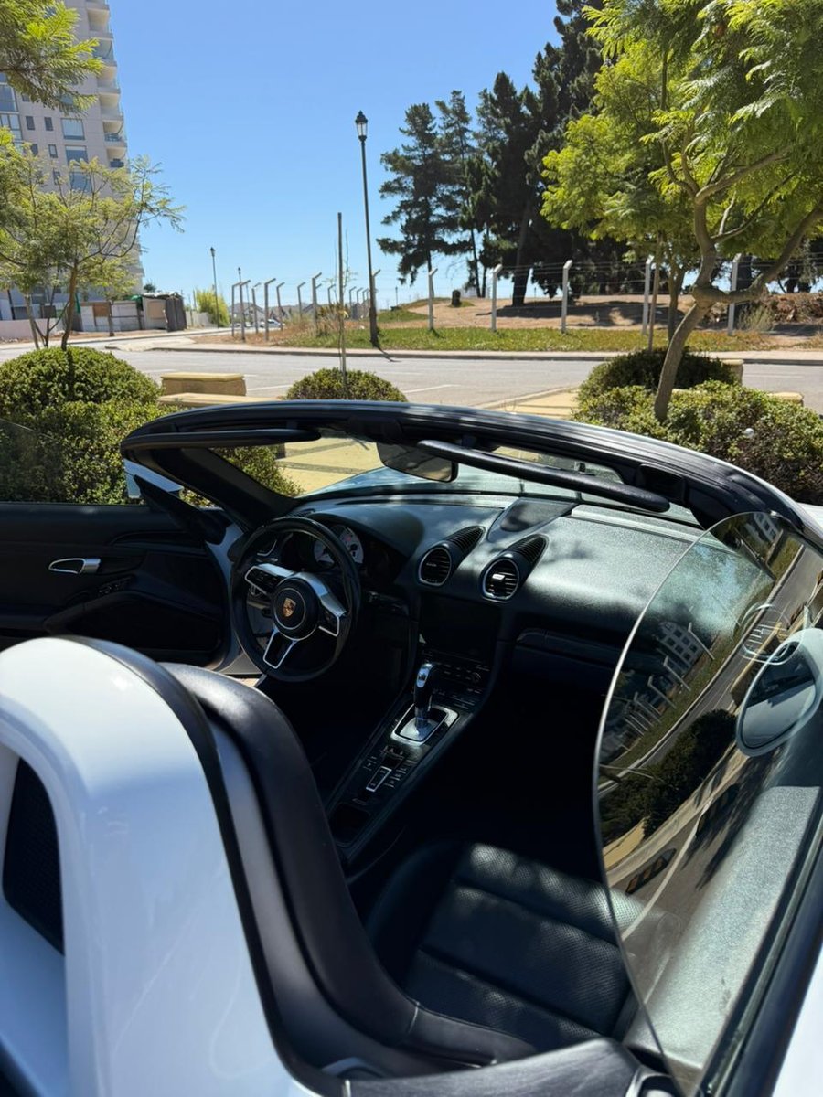 Porsche Boxter 718 2018 - Imagen 11 de 16