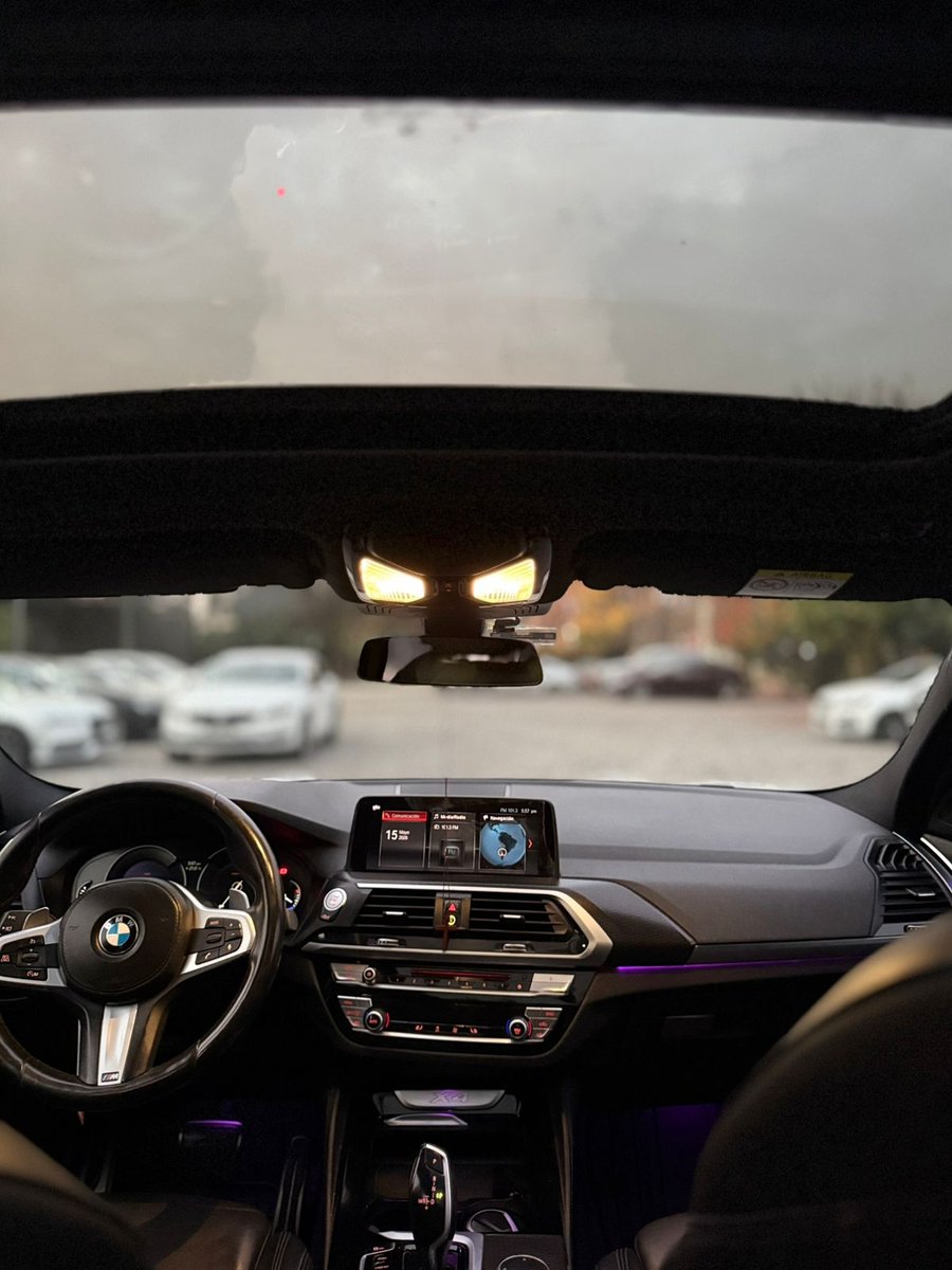 BMW X4 M Sport Xdrive20i 2019 - Imagen 10 de 12