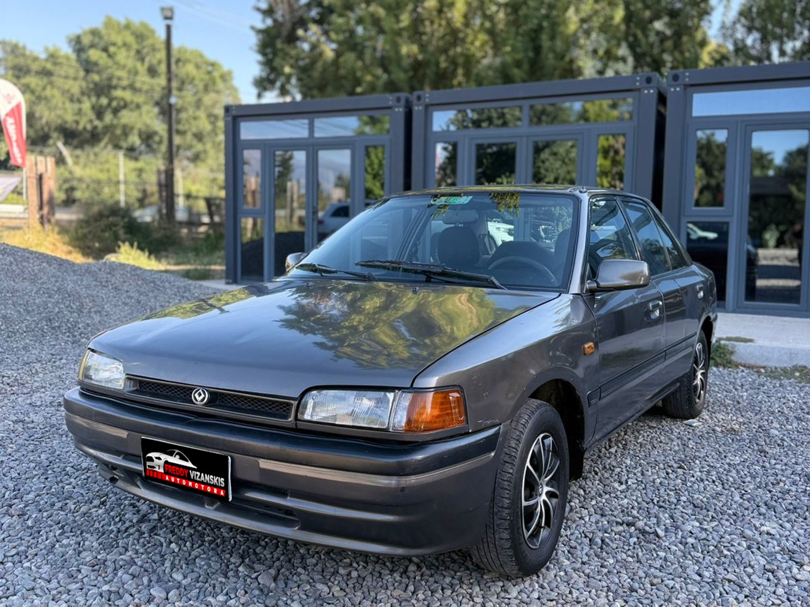 Mazda 323 Glx 1995 - Foto 3 de 12