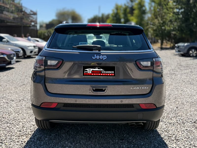 Jeep Compass Limite 2025 - Imagen 5 de 12