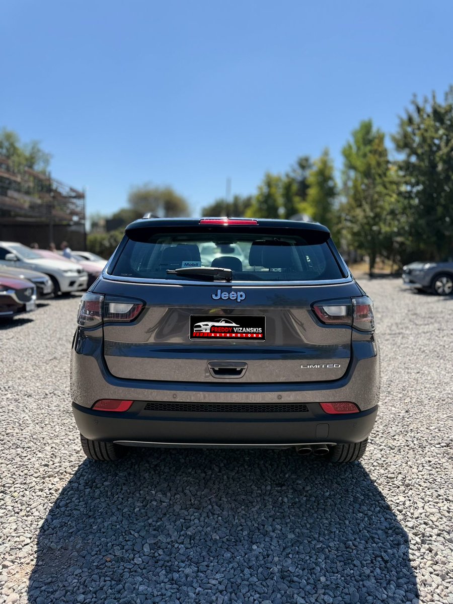 Jeep Compass Limite 2025 - Imagen 5 de 12