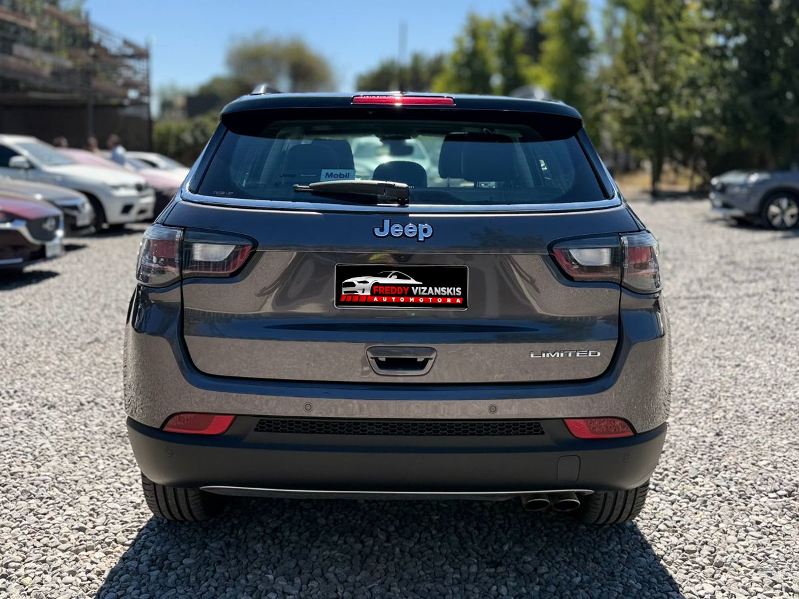 Jeep Compass Limite 2025 - Foto 5 de 12