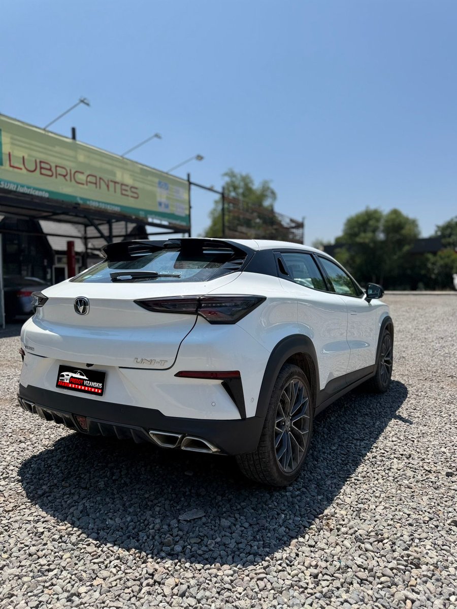 Changan Uni-t Elite* 2023 - Imagen 6 de 11