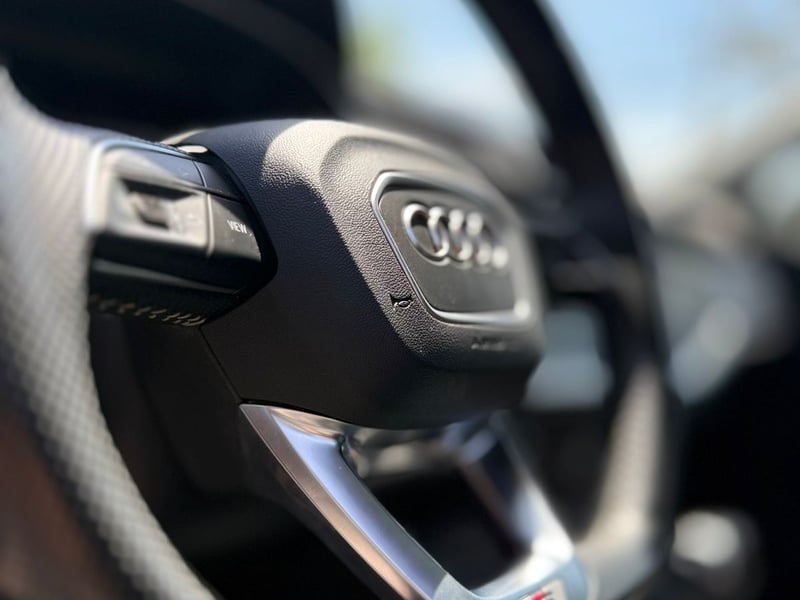 Audi Q3 40 Tfsi Sline 2021 - Imagen 10 de 13