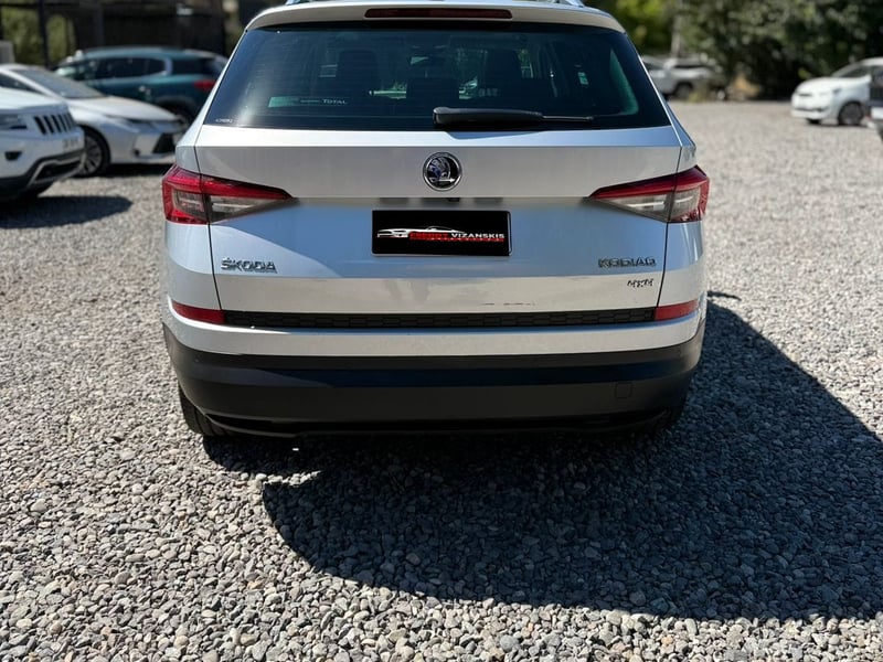 Skoda Kodiaq 4x4 2019 - Imagen 13 de 13