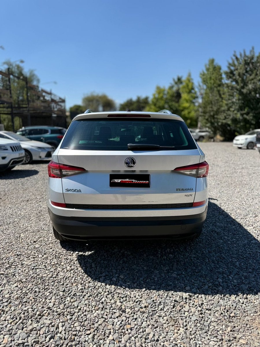 Skoda Kodiaq 4x4 2019 - Imagen 13 de 13