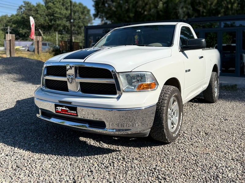 RAM 1500 2010