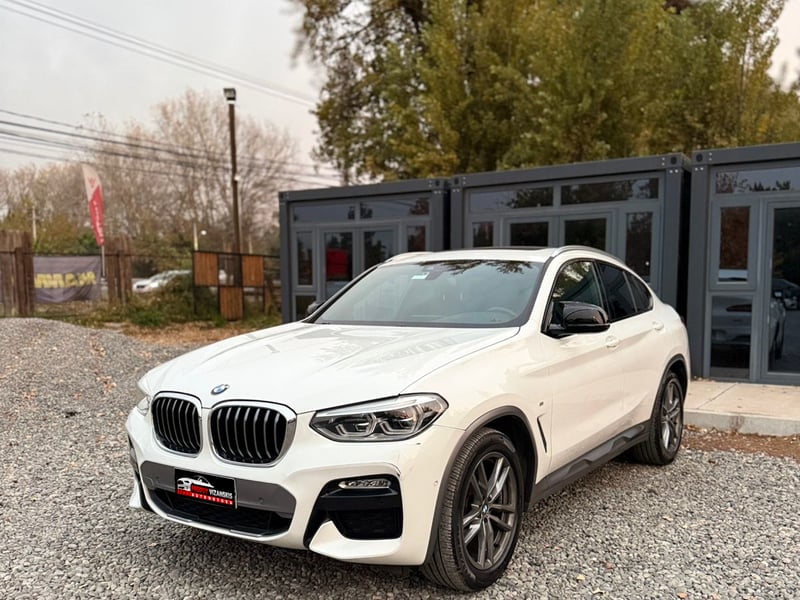 BMW X4 M Sport Xdrive20i 2019 - Imagen 3 de 12