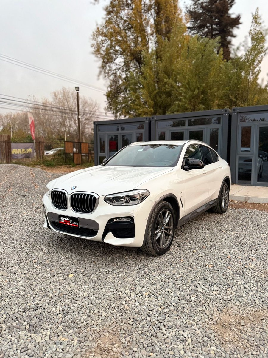 BMW X4 M Sport Xdrive20i 2019 - Imagen 3 de 12