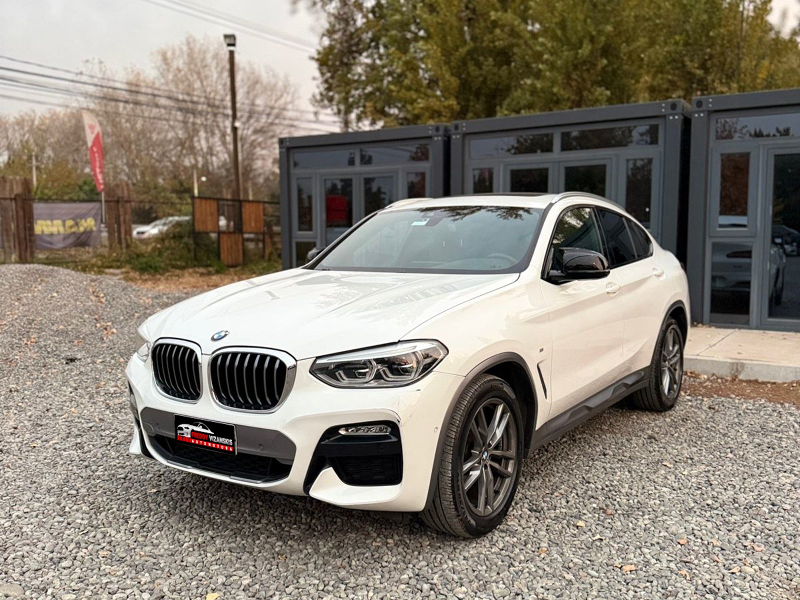 BMW X4 M Sport Xdrive20i 2019 - Foto 3 de 12