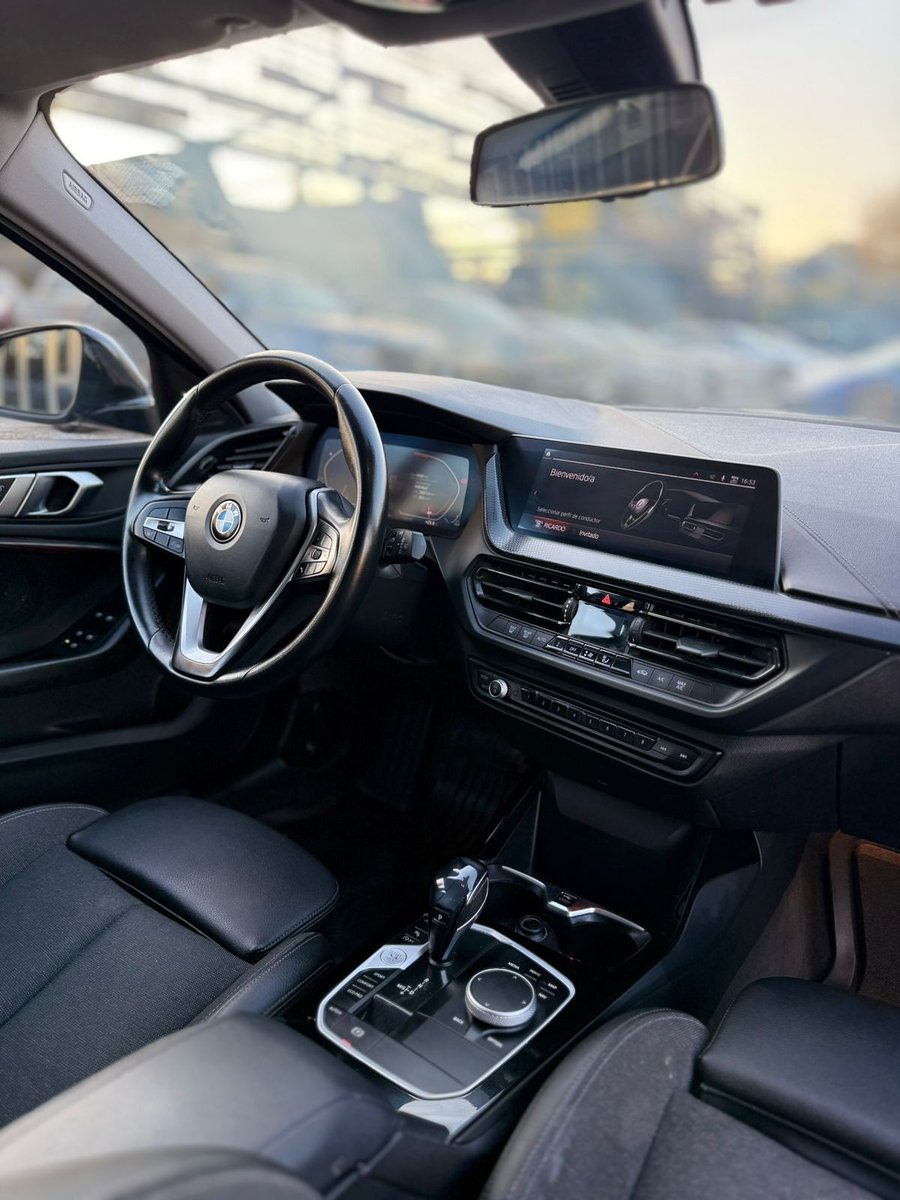 BMW 118i 2021 - Imagen 8 de 11