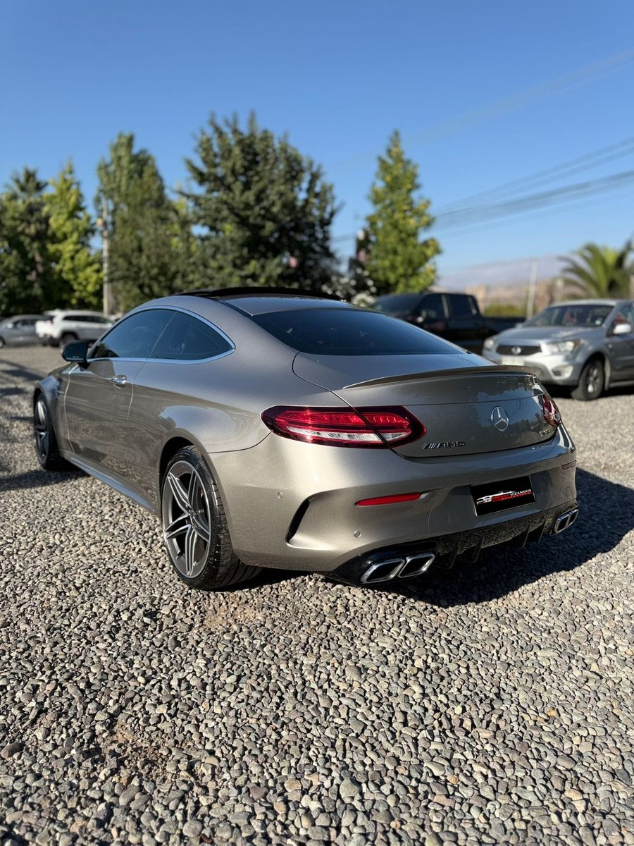 Mercedes-Benz C63 Amg 2020 - Imagen 3 de 12