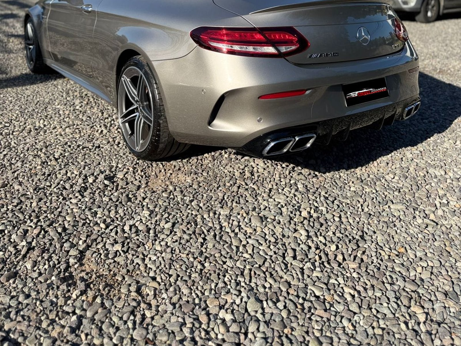 Mercedes-Benz C63 Amg 2020 - Foto 3 de 12