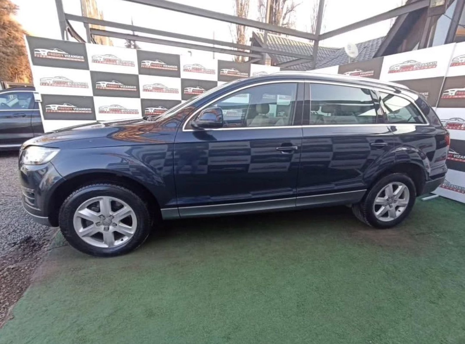 Audi Q7 2012 - Imagen 7 de 9