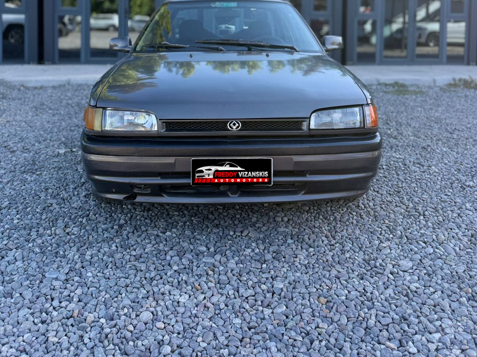 Mazda 323 Glx 1995 - Foto 2 de 12