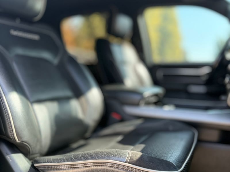 RAM 1500 2021 - Imagen 9 de 10