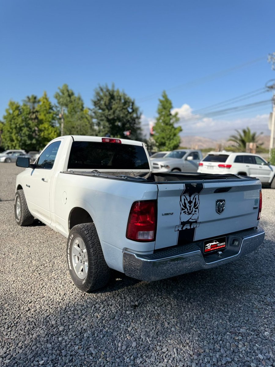 RAM 1500 2010 - Imagen 6 de 12