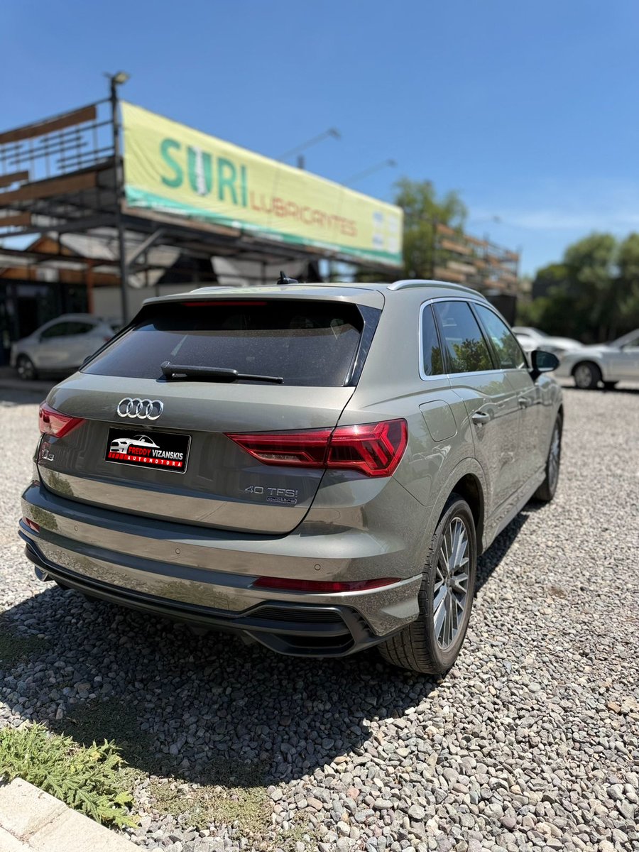 Audi Q3 40 Tfsi Sline 2021 - Imagen 4 de 13
