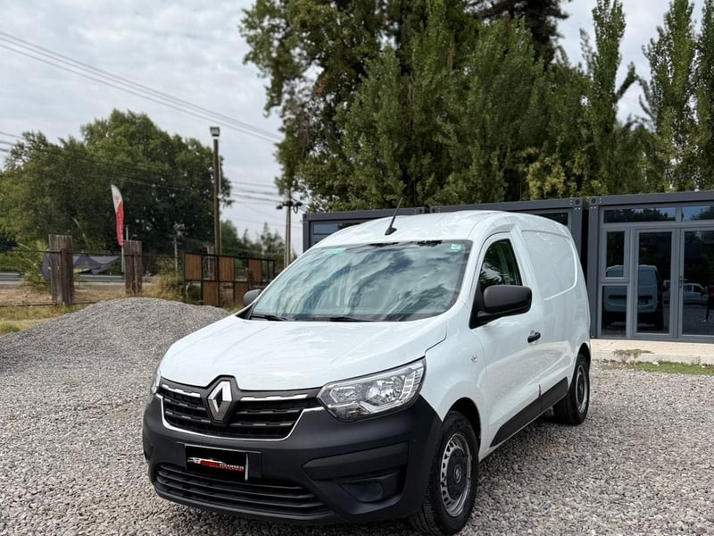 Renault Express Zen 2023