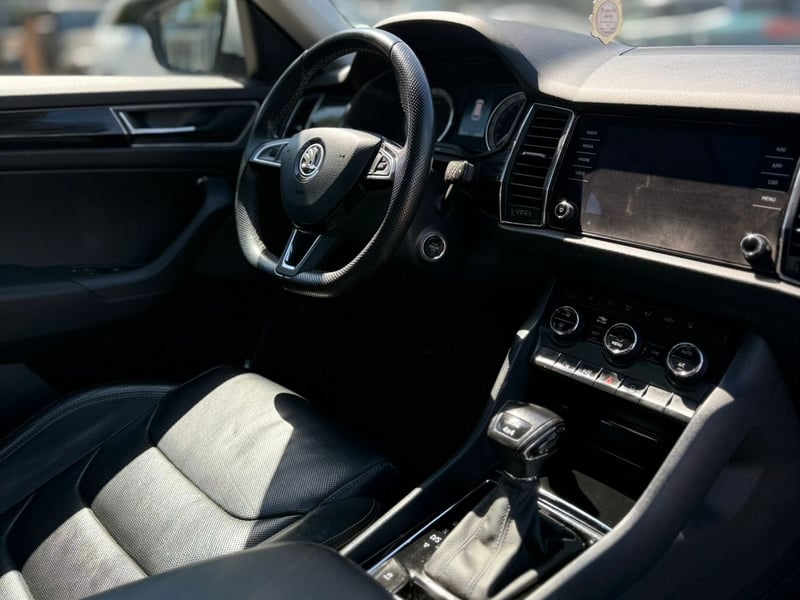 Skoda Kodiaq 4x4 2019 - Imagen 10 de 13