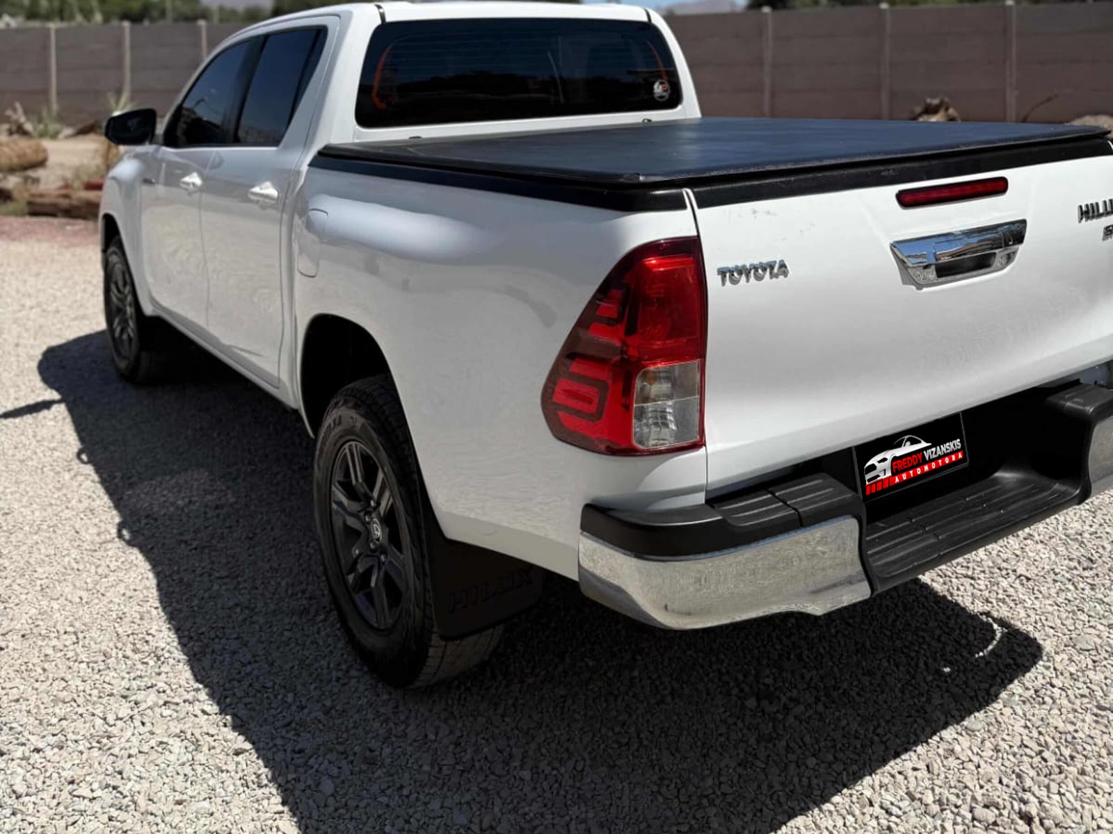 Toyota Hilux Sr 2024 - Foto 5 de 11