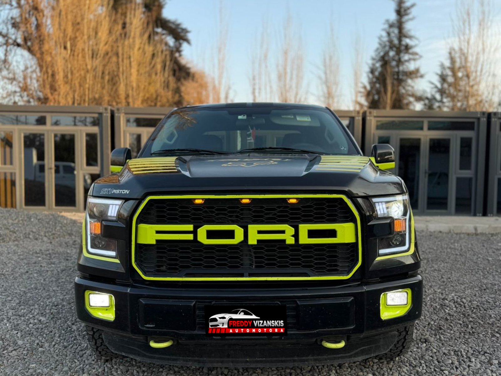 Ford F150 Xlt 2016 - Foto 2 de 10