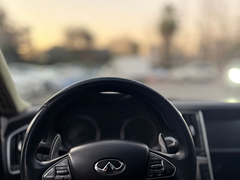 Infiniti Q50s 2018 - Imagen 7 de 12