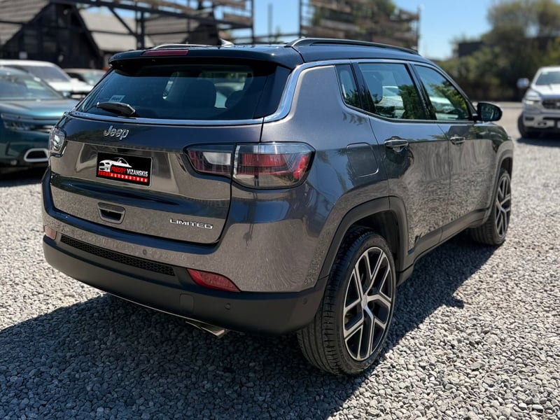 Jeep Compass Limite 2025 - Imagen 6 de 12