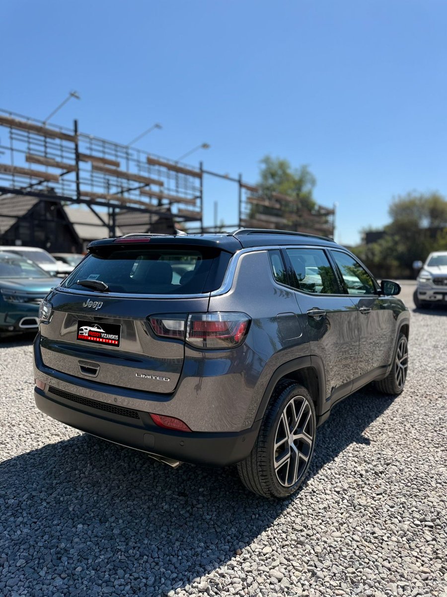 Jeep Compass Limite 2025 - Imagen 6 de 12