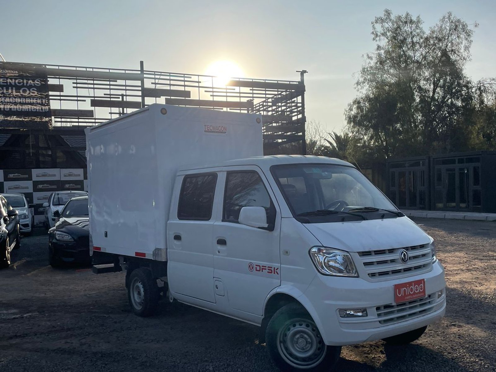 DFSK Truck 2023 - Foto 2 de 10