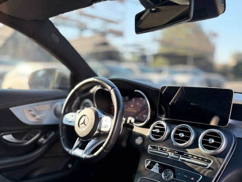 Mercedes-Benz C63 Amg 2020 - Imagen 6 de 12