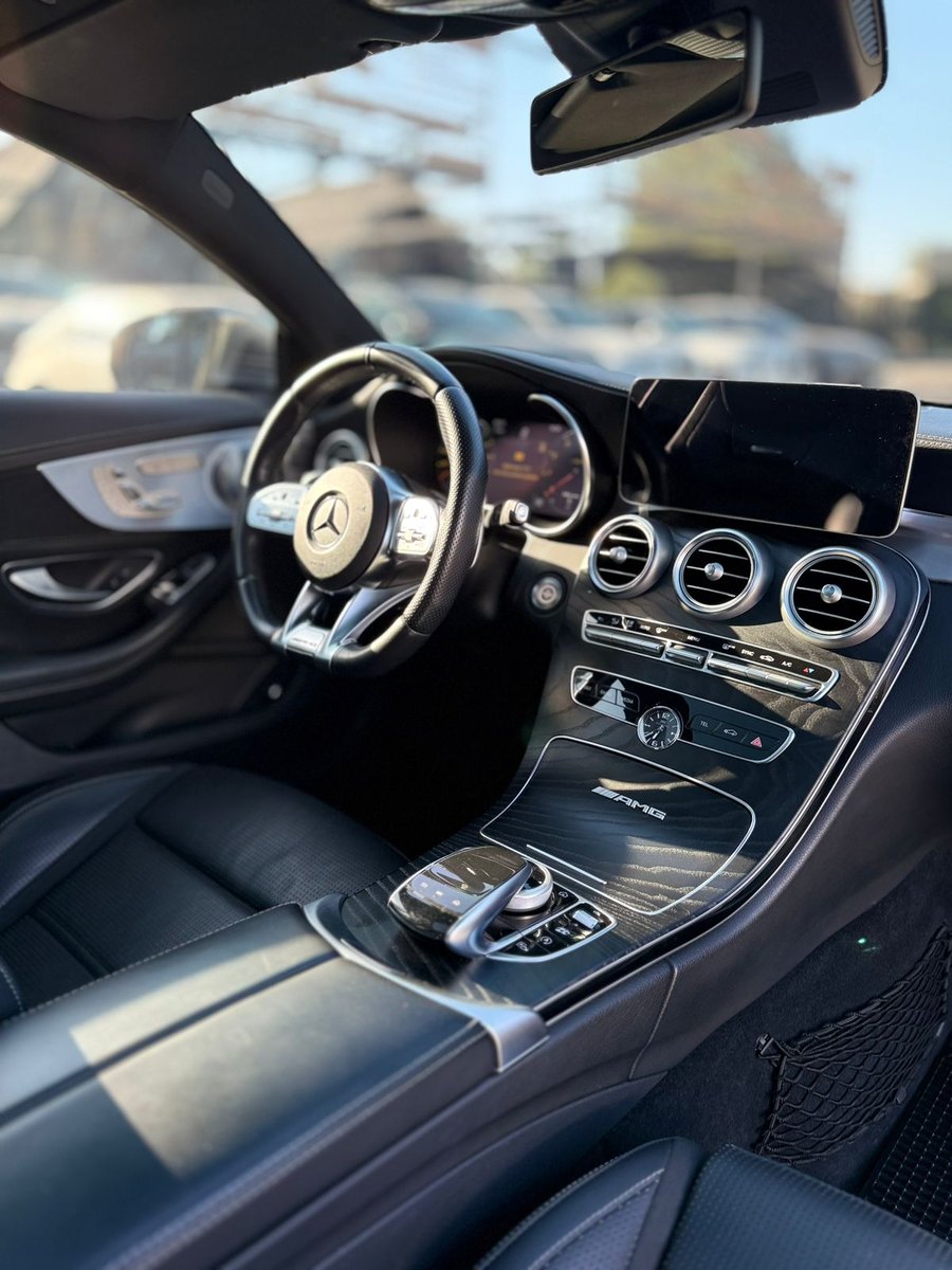 Mercedes-Benz C63 Amg 2020 - Imagen 6 de 12
