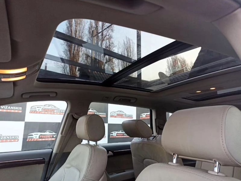 Audi Q7 2012 - Imagen 6 de 9
