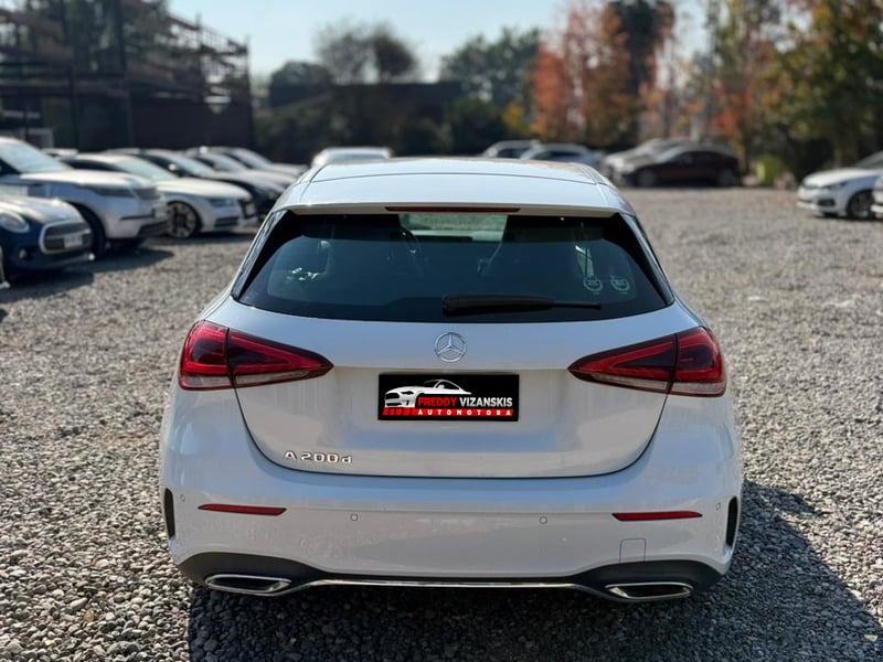 Mercedes-Benz A200d 2020 - Imagen 5 de 11