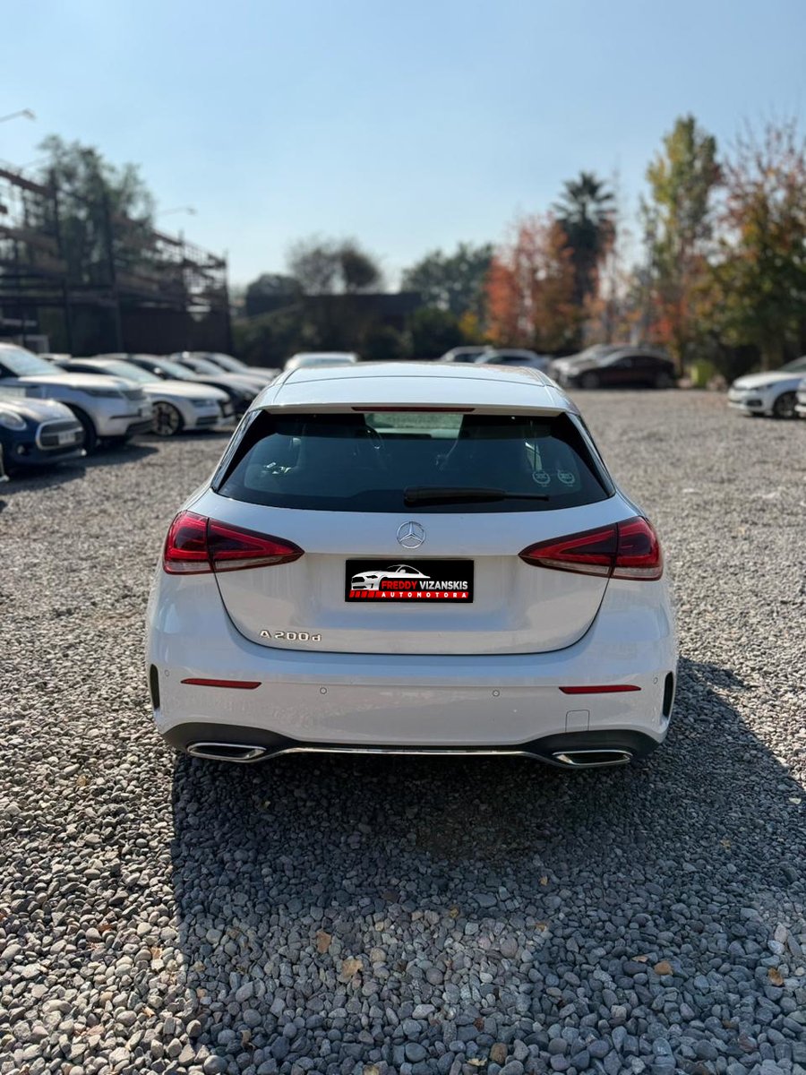 Mercedes-Benz A200d 2020 - Imagen 5 de 11