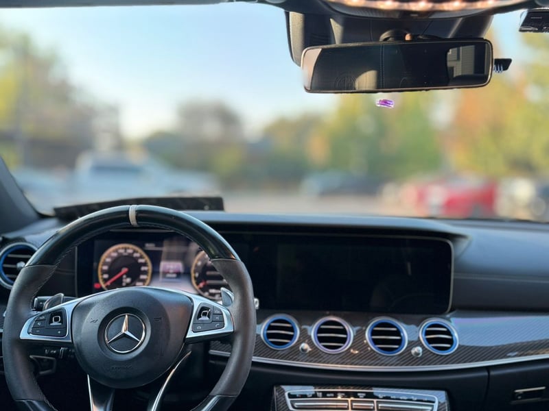 Mercedes-Benz E63s 2019 - Imagen 5 de 10
