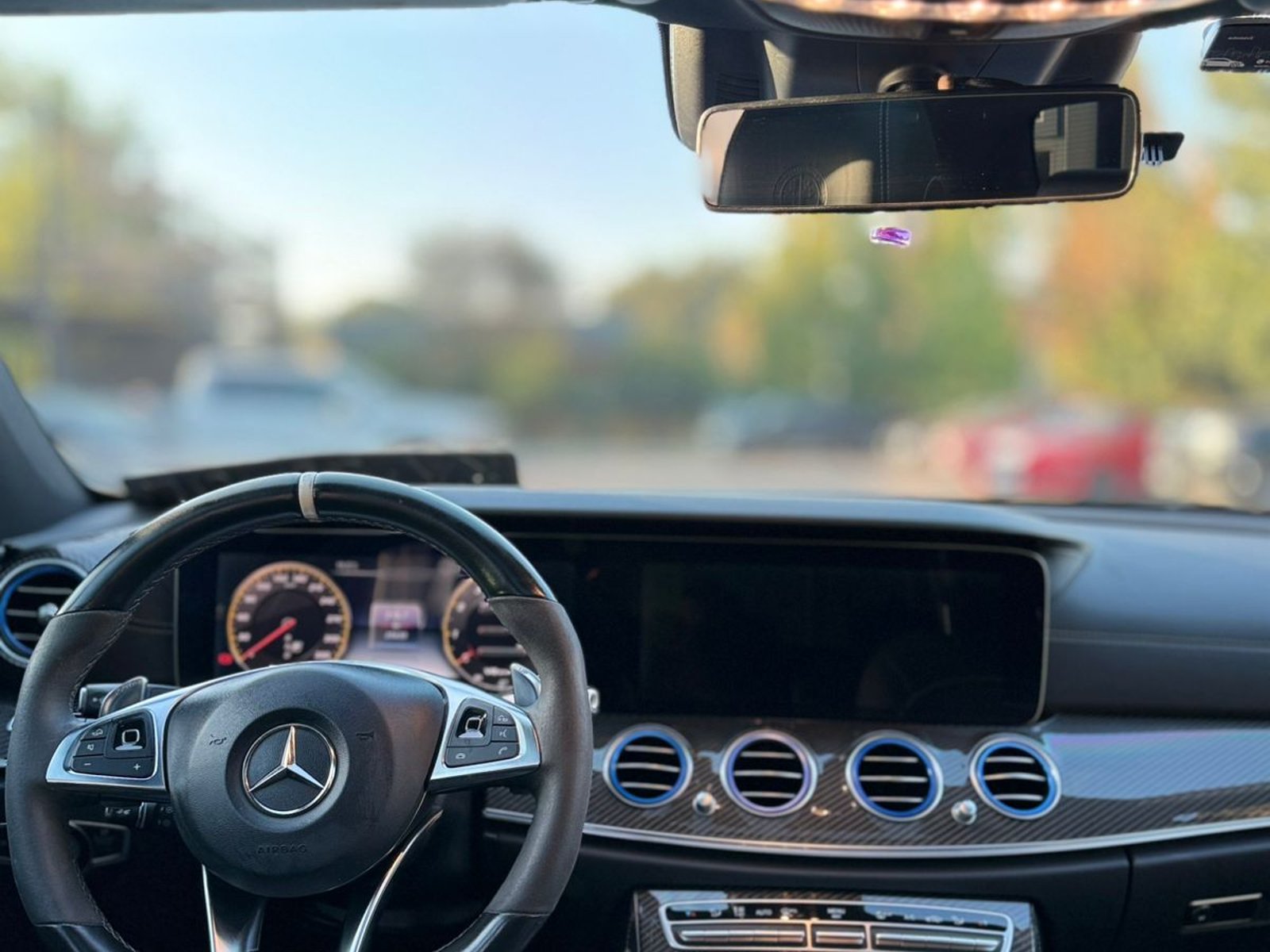 Mercedes-Benz E63s 2019 - Foto 5 de 10