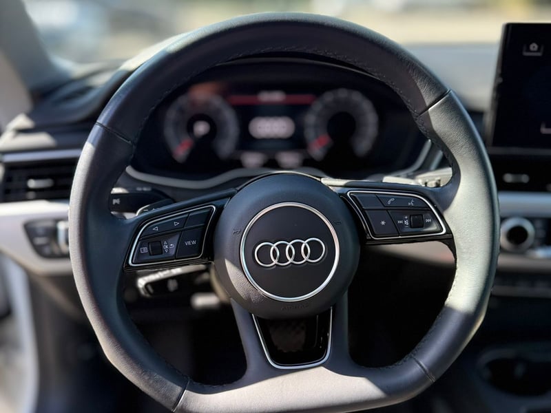 Audi A5 Coupe 40 Tfsi 2023 - Imagen 9 de 10