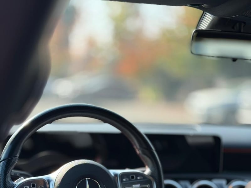 Mercedes-Benz A200d 2020 - Imagen 10 de 11
