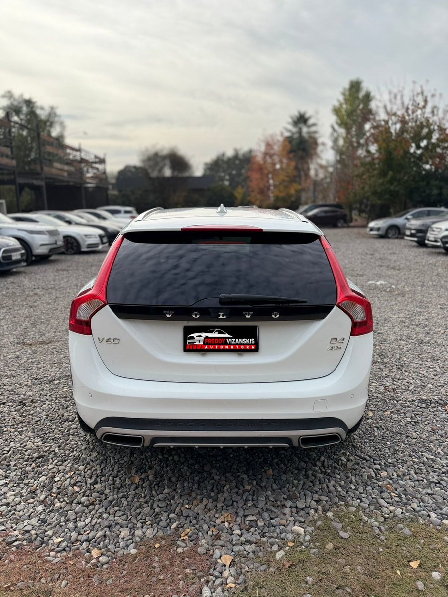 Volvo V60 Cc D4 2018 - Imagen 5 de 10