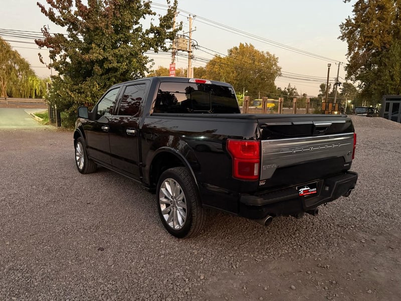 Ford F150 Limited 2020 - Imagen 9 de 12